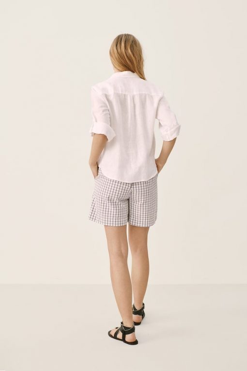 Part Two Cindies Shirt Bright White