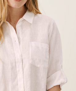 Part Two Cindies Shirt Bright White
