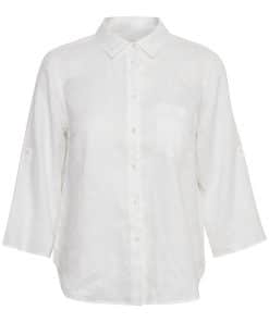 Part Two Cindies Shirt Bright White