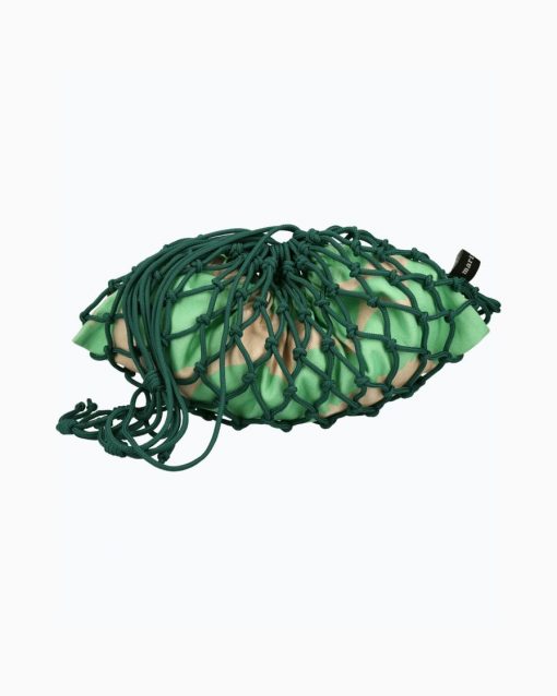Marimekko Auvikki Pieni Unikko Bag Green