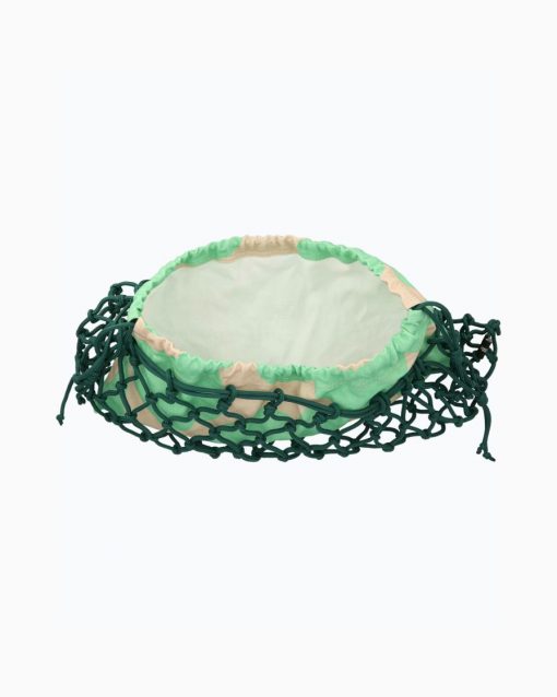 Marimekko Auvikki Pieni Unikko Bag Green