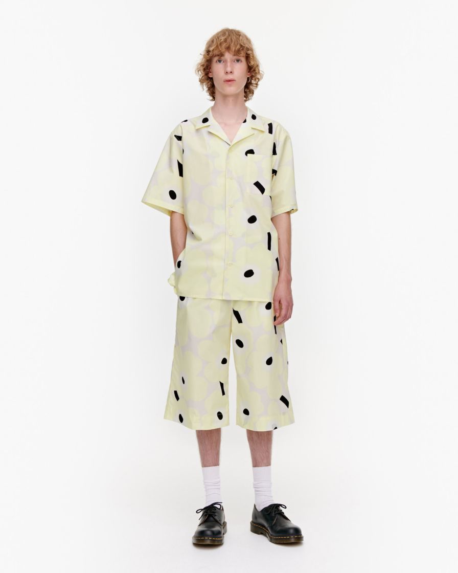 Abstraktio Unikko シャツ | Maija Isola | Marimekko