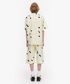 Marimekko Kauniita Pieni Unikko 2 shirt Beige