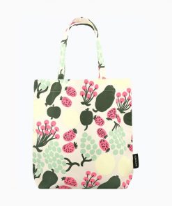 Marimekko Notko Pieni Tori Bag Off White