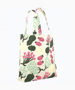 Marimekko Notko Pieni Tori Bag Off White