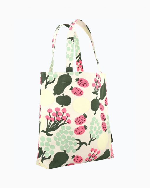 Marimekko Notko Pieni Tori Bag Off White