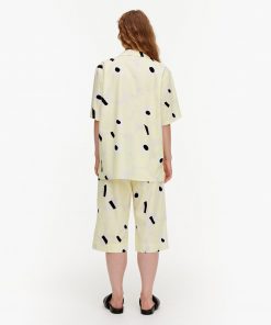 Marimekko Paistaa Pieni Unikko 2 Shorts Beige