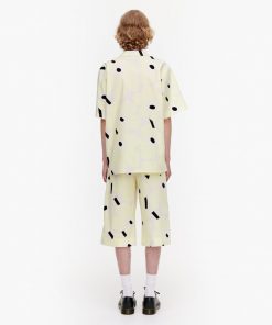 Marimekko Paistaa Pieni Unikko 2 Shorts Beige