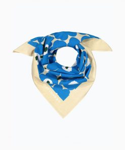 Marimekko Astrilli Mini Unikko Scarf Beige