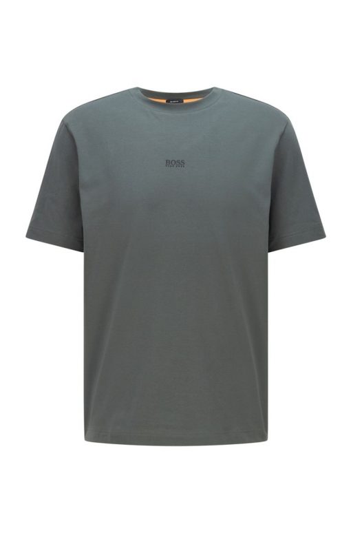 Hugo Boss Tchup T-shirt Dark Green