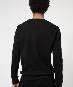 Hugo Boss Doby213 Sweatshirt Black