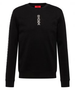 Hugo Boss Doby213 Sweatshirt Black