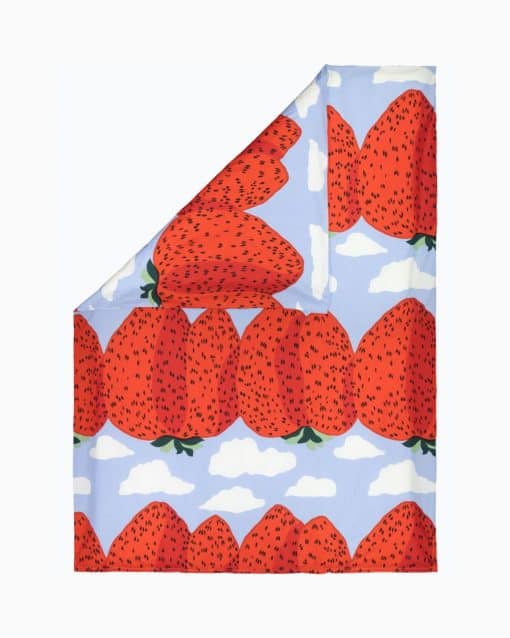 Marimekko Mansikkavuoret Duvet Cover 150 x 210 cm
