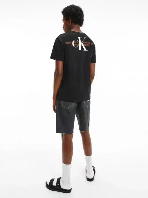 Calvin klein Urban Graphic T-shirt Black