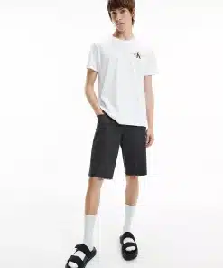 Calvin klein Urban Graphic T-shirt Bright White