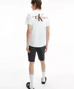 Calvin klein Urban Graphic T-shirt Bright White