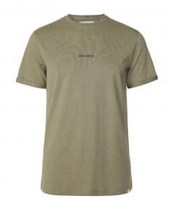 Les Deux Lens T-shirt Lichen Green
