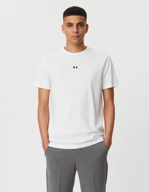 Les Deux Flag T-shirt White