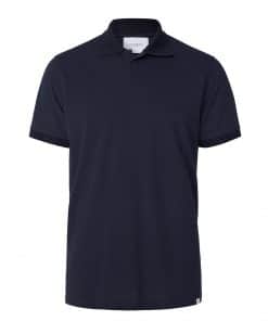 Les Deux Pique Polo Dark Navy