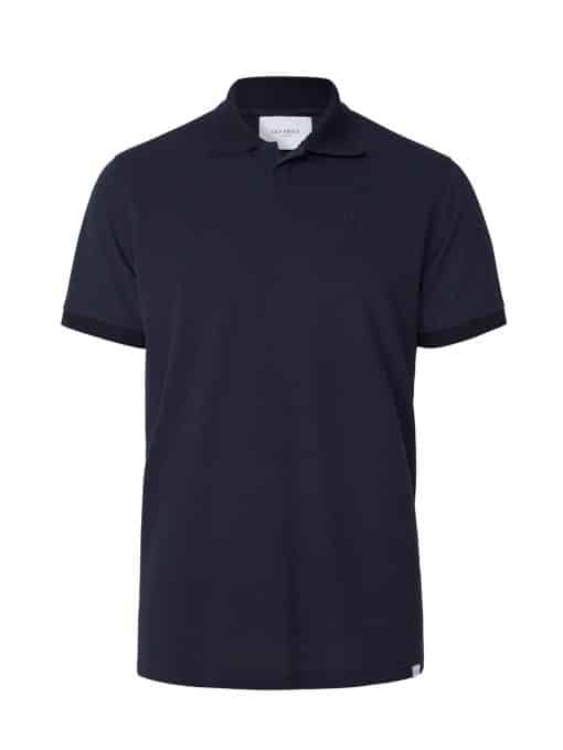 Les Deux Pique Polo Dark Navy