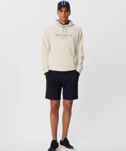 Les Deux Amalfi Hoodie Ivory