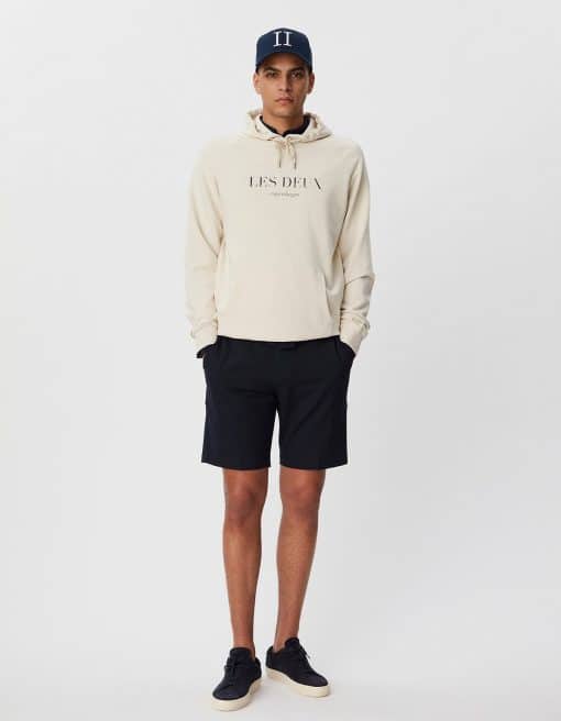 Les Deux Amalfi Hoodie Ivory