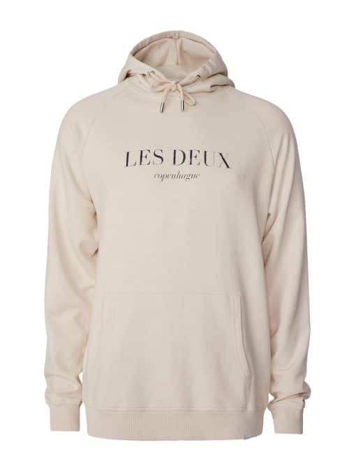 Les Deux Amalfi Hoodie Ivory