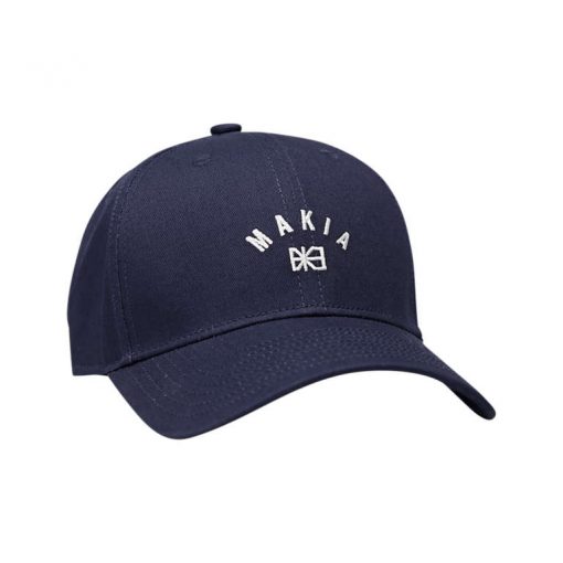 Makia Brand Cap Navy