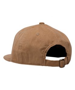 Makia Corduroy Cap Khaki