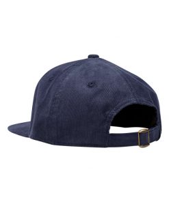 Makia Corduroy Cap Navy
