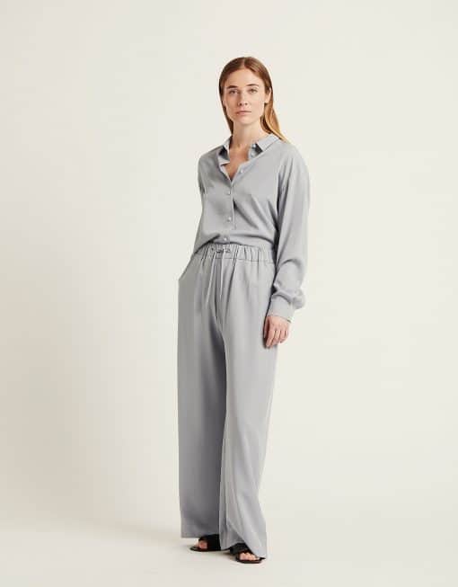 A Part of the Art Vacant Pants Pale Indigo