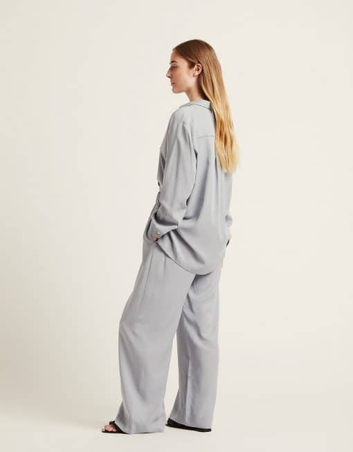 A Part of the Art Vacant Pants Pale Indigo