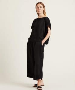 A Part of the Art Breezy Pants Black