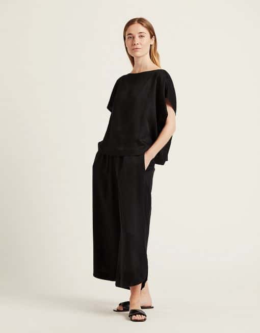 A Part of the Art Breezy Pants Black
