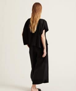 A Part of the Art Breezy Pants Black