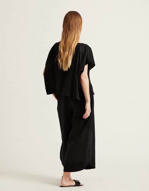 A Part of the Art Breezy Pants Black