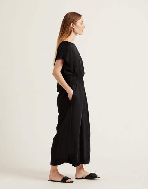 A Part of the Art Breezy Pants Black