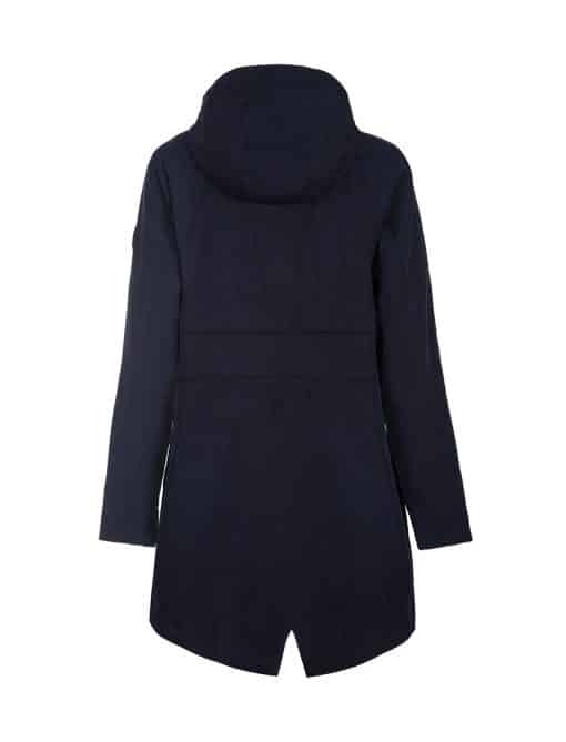 Luoto Maija Parka Jacket Navy