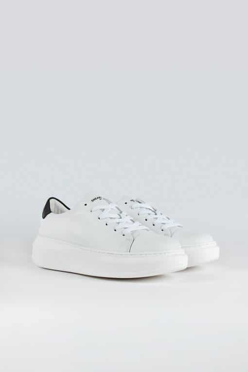Sneaky Steve Ayano W Sneaker White
