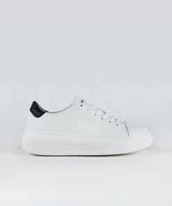 Sneaky Steve Ayano W Sneaker White