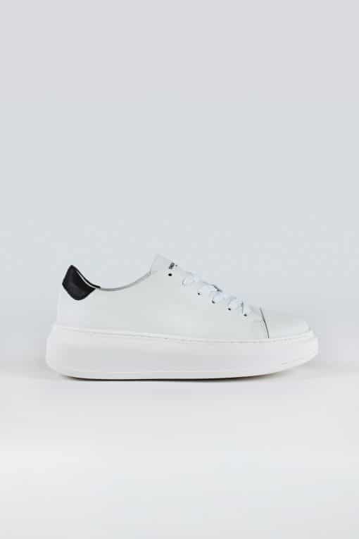 Sneaky Steve Ayano W Sneaker White