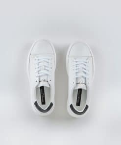 Sneaky Steve Ayano W Sneaker White