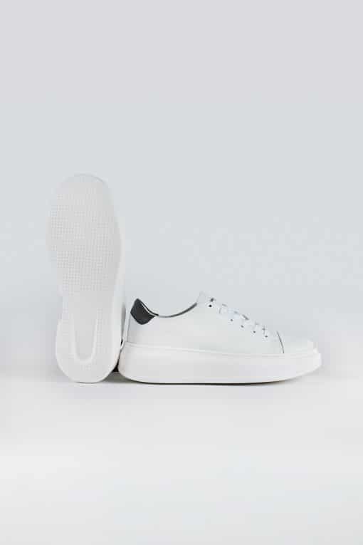 Sneaky Steve Ayano W Sneaker White