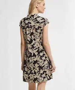 Comma, Blouse Dress Black