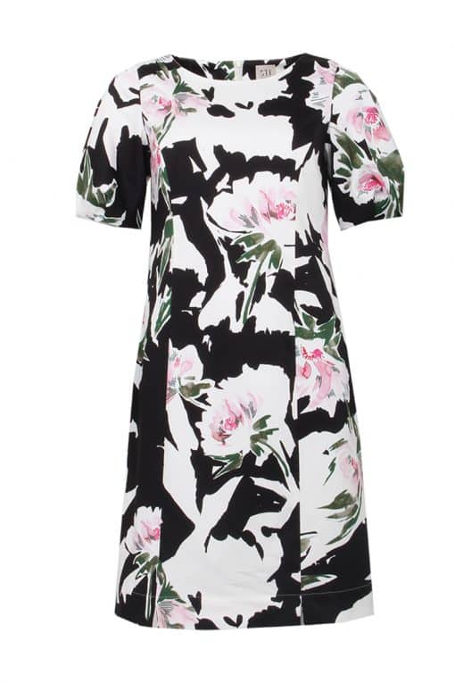 STI Elery Dress Black