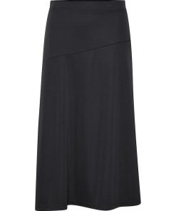 Part Two Inea Skirt Black