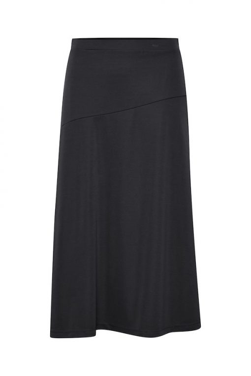 Part Two Inea Skirt Black