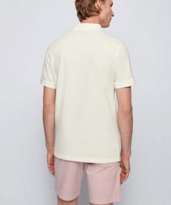 Hugo Boss Prime Polo White