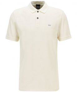 Hugo Boss Prime Polo White