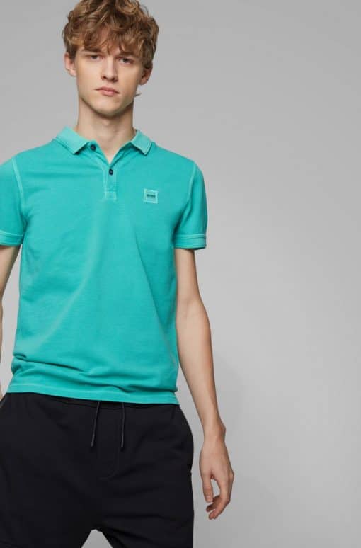 Hugo Boss Prime Polo Light Green